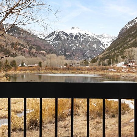 Riverside Condos B101 By Avantstay Condo Close To Downtown Town Park Ski Lift 8 テルユライド エクステリア 写真