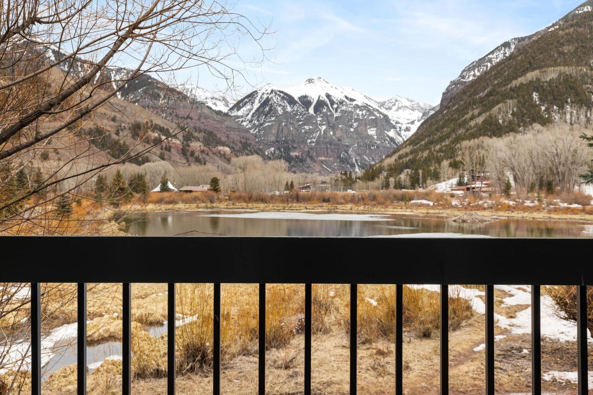 Riverside Condos B101 By Avantstay Condo Close To Downtown Town Park Ski Lift 8 テルユライド エクステリア 写真